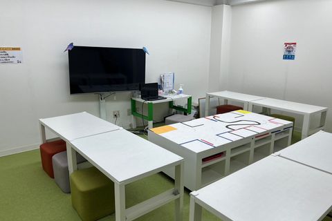 校舎内観