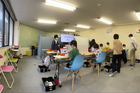 東京メトロ×プログラボ曳舟校