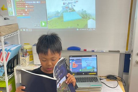 元気よく発表してくれます。