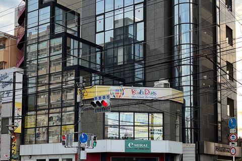 地下鉄谷町線「阿倍野駅」徒歩８分