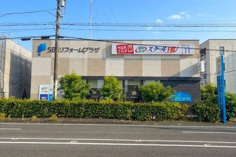 しずてつバス　マイホームセンター前よりすぐ