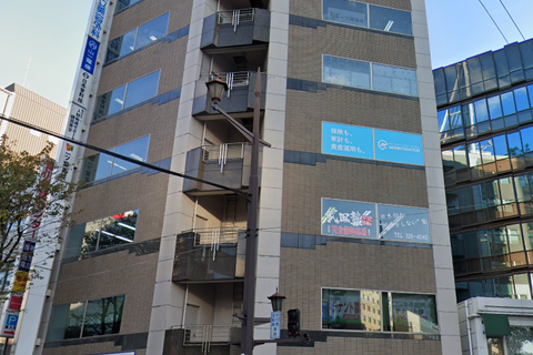GLOBAL FRONT 水道町