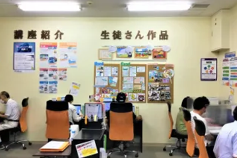 ダイエー草加校授業の様子