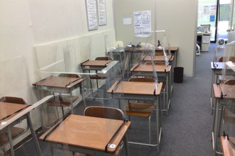 木太南校　教室内観②