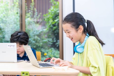 すごいものが創れる教室