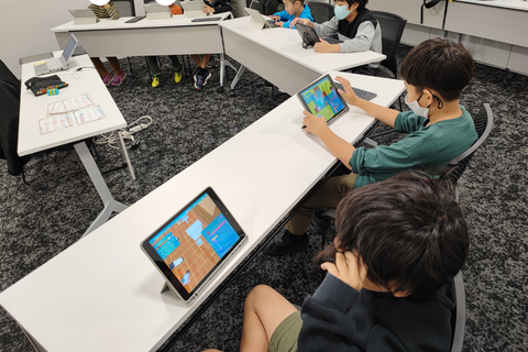 年長さん～中学生までお通いいただけます。高校生レベルにも対応