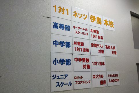 伊島本校
