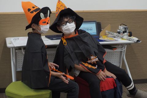 ハロウィンイベント！