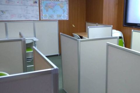 自習室も完備しています！