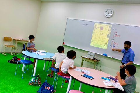 活気あふれる教室です！