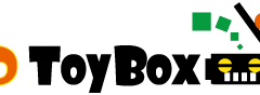 DToyBoxのロゴ