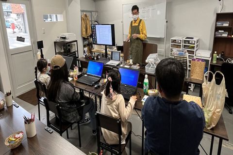 電子工作教室