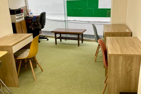 教室内観