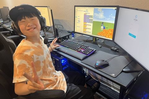 マイクラで学ぶマイクラッチコース大好評！