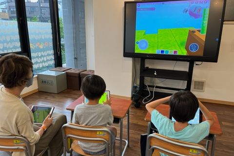 クリエイト作品発表