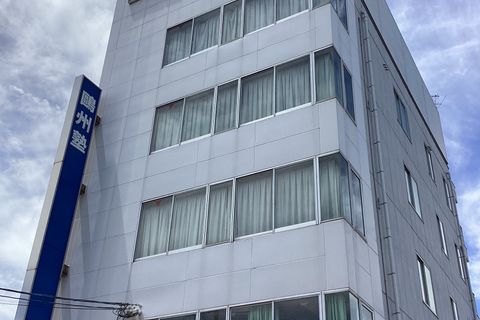 松永校の外観です！