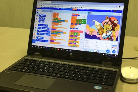 ゲーム作りが題材なので、とにかく楽しい！
