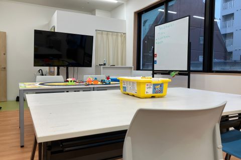 教室内の様子
