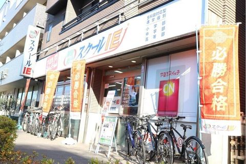 JR中央線・西武多摩川　武蔵境駅より徒歩3分！