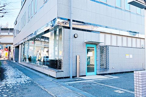 稲田堤