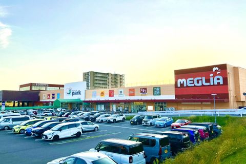 メグリアエムパーク内に教室があります！