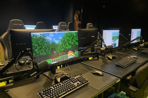 eスポーツルーム