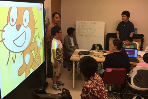 作品発表会