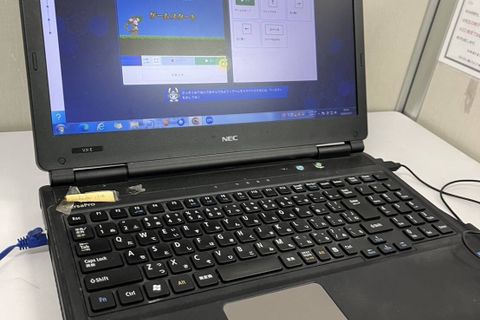 困ったときは講師がいつでもサポート！