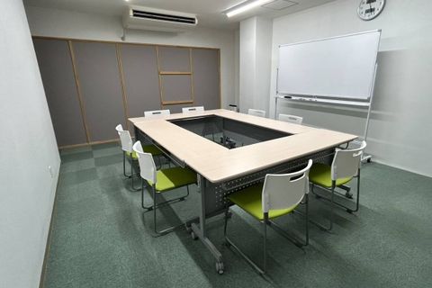 広々とした教室でゆったりと学習できます！