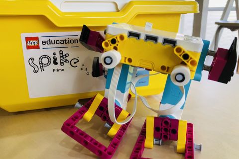 レゴ®SPIKE™プライム