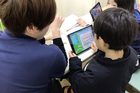 楽しくてお迎えが来てもなかなか止まらない！