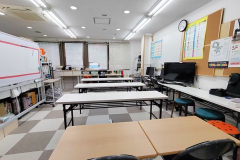 移転して明るくなりました！