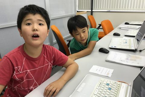 スクラッチ教室