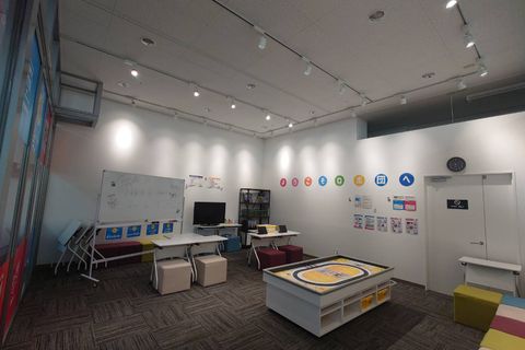 教室内の様子