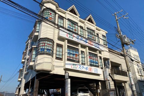 神戸電鉄 山の街駅より徒歩1分