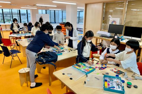 授業の様子