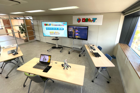 教室は５Fです