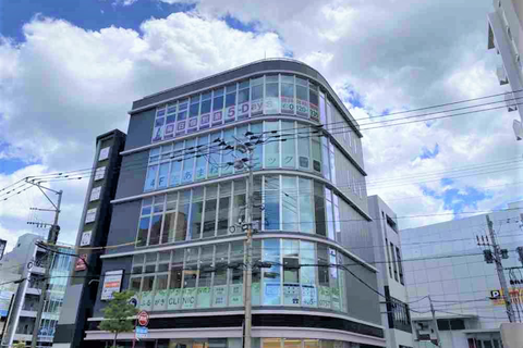 JR香椎駅から徒歩1分で通いやすい！