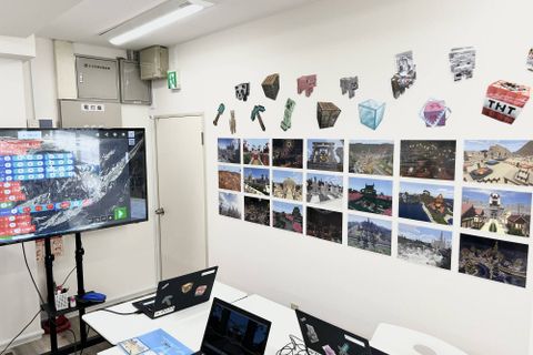 プロクラスペースです！