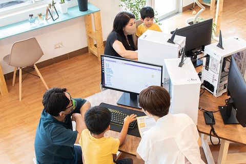 無料体験会実施中𖤐˒˒ お気軽にお問い合わせ下さい