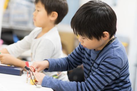 いつの間にか夢中に！