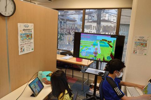 Playgramはプログラミングの基礎からコンピュータサイエンスまで楽しく学べる教材です!!