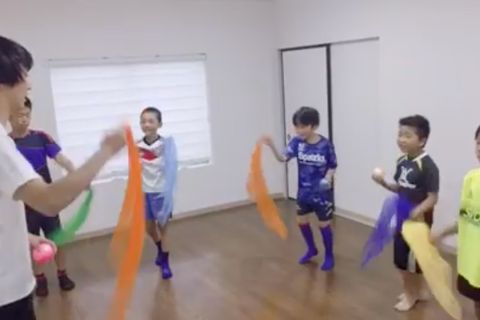 ライフキネティックで脳を活性化！