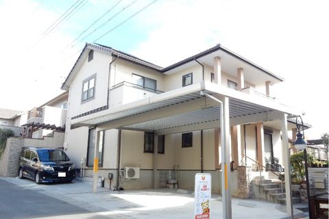 教室外観(昼)