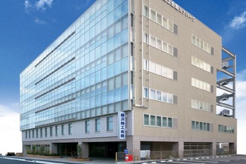 藤沢商工会館外観