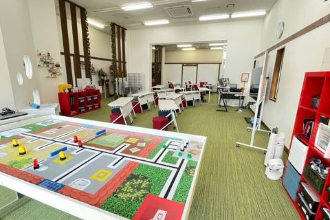 教室内