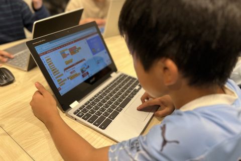 プログラミングの基礎を学び自分らしくアレンジを
