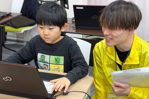 「できた！」を一緒に喜び、次の学びへ。自信が意欲に変わる。