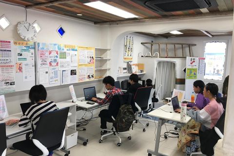 【マナカル豊川】プログラミング授業風景