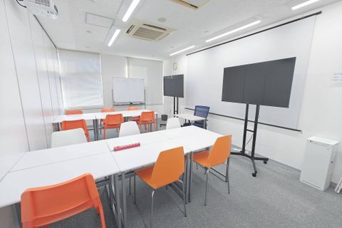 キッズプログラミングスクール8x9六甲道校　教室風景2